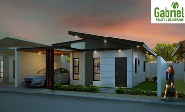 Single Detached Houses in Vista De Bahia Resort Subdivision