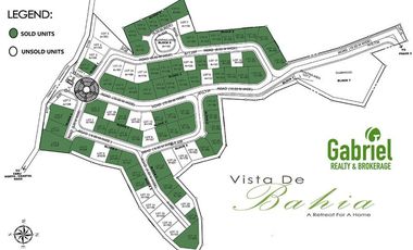 Single Detached Houses in Vista De Bahia Resort Subdivision