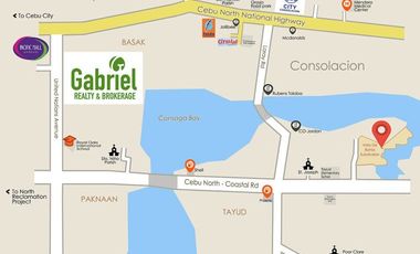 Single Detached Houses in Vista De Bahia Resort Subdivision