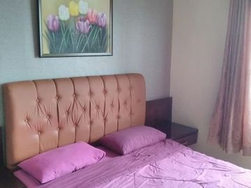 PROMO! Sewakan 2kamar Mingguan,Bulanan Apartemen City Home