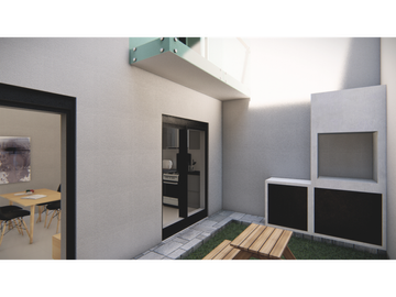 VENTA -DUPLEX A ESTRENAR-MAIPU