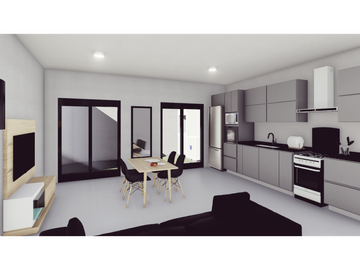 VENTA -DUPLEX A ESTRENAR-MAIPU