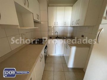Departamento en venta de 2 dorm. en Talca 54 m2