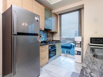 Disewakan Apartemen The Peak tipe 3BR Full Furnished | TPRD022
