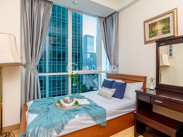 Disewakan Apartemen The Peak tipe 3BR Full Furnished | TPRD022