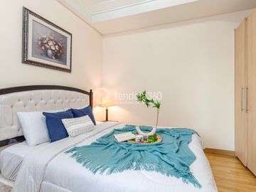 Disewakan Apartemen The Peak tipe 3BR Full Furnished | TPRD022
