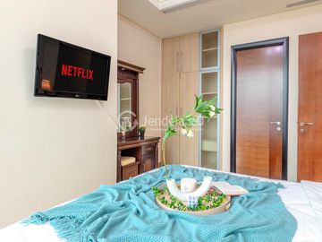 Disewakan Apartemen The Peak tipe 3BR Full Furnished | TPRD022