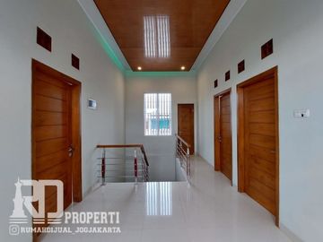Rumah Mewah Premium Jalan Tajem dekat Budi Mulia Maguwoharjo