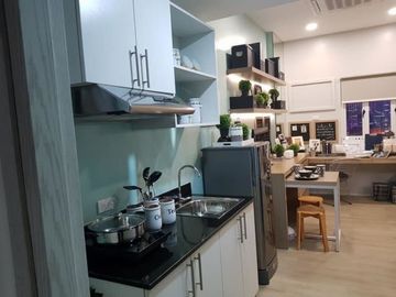 Rent to Own Condo in Katipunan Across Ateneo Meriam College UP Town Center
