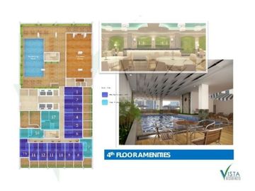 Rent to Own Condo in Katipunan Across Ateneo Meriam College UP Town Center