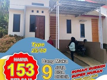 hunian subsidi area kedungrejo lokasi strategis
