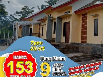 hunian subsidi area kedungrejo lokasi strategis