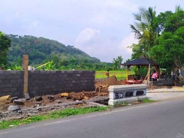 Kawasan Candi Prambanan hadirkan Rumah minimlais modern
