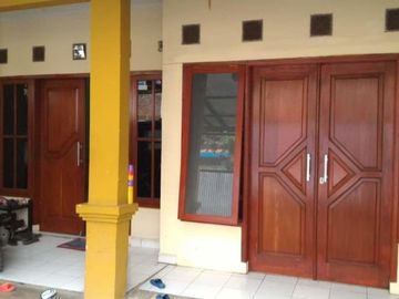 Rumah Minimalis 2 Lantai Siap Huni di Permana Citeureup Cimahi