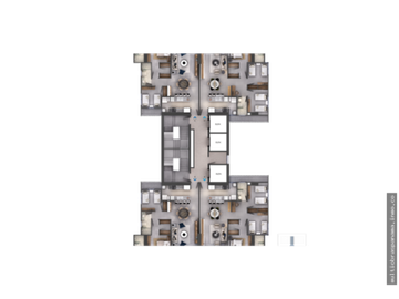 VENTA  APARTAMENTO - THE BALCONY - HATO PINTADO