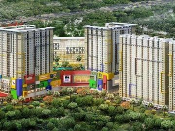 Dijual Murah Apartemen Bassura City BU-Siap huni!
