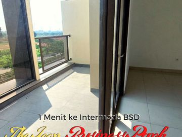 RUKO ICON V DEKAT KAMPUS ATMAJAYA BSD DAN AEON MALL