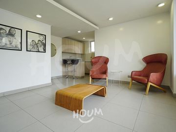 Departamento Metro Mirador ID: 134855s