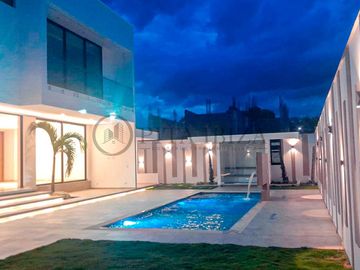 casa en venta en bocono. Cod V2889