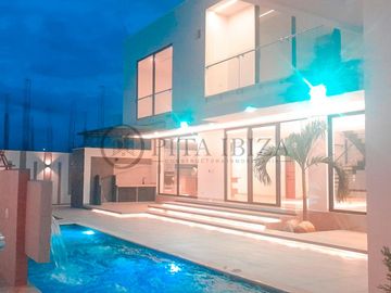 casa en venta en bocono. Cod V2889