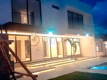 casa en venta en bocono. Cod V2889