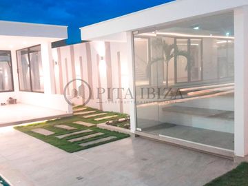 casa en venta en bocono. Cod V2889