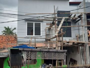 Rumah bebas banjir Slipi Jakarta Barat dekat Jalan S Parman