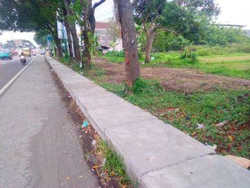 Tanah Luas 5.115 Poros Jalan Mondoroko Singosari kota Malang