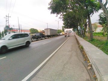 Tanah Luas 5.115 Poros Jalan Mondoroko Singosari kota Malang