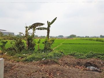 Tanah Luas 5.115 Poros Jalan Mondoroko Singosari kota Malang