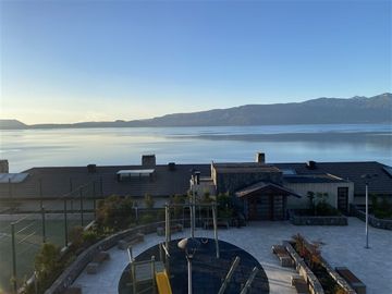 Exclusivo Departamento en Venta con Vista al Lago | Pucón