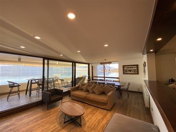 Exclusivo Departamento en Venta con Vista al Lago | Pucón