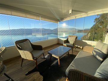 Exclusivo Departamento en Venta con Vista al Lago | Pucón