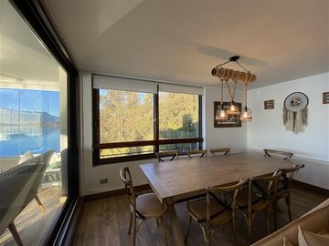 Exclusivo Departamento en Venta con Vista al Lago | Pucón
