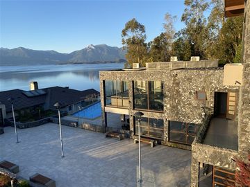Exclusivo Departamento en Venta con Vista al Lago | Pucón