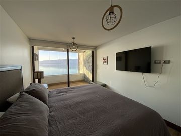 Exclusivo Departamento en Venta con Vista al Lago | Pucón