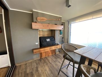 Exclusivo Departamento en Venta con Vista al Lago | Pucón