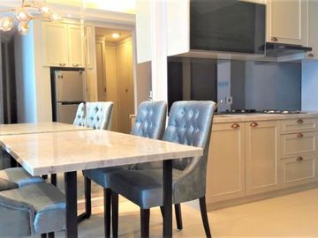 Apartemen Casa Grande Tipe 2 Kamar Tidur Kondisi Fully Furnished