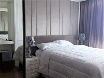 Apartemen Casa Grande Tipe 2 Kamar Tidur Kondisi Fully Furnished