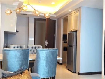 Apartemen Casa Grande Tipe 2 Kamar Tidur Kondisi Fully Furnished
