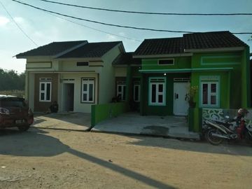 CLUSTER MURAH Lampung Dekat Kampus Itera Kotabaru #1912