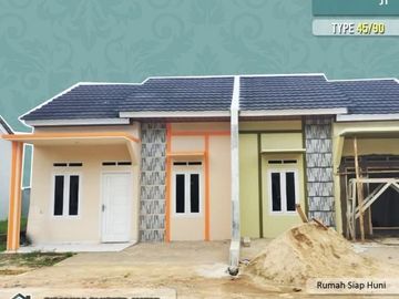 CLUSTER MURAH Lampung Dekat Kampus Itera Kotabaru #1912