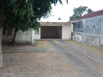 House near Jl Bung Hatta