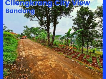 Cakeut Jl A.H. Nasution Tanah 2,1 Jt/M2 Bandung City View