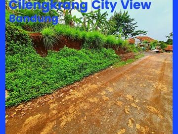 Cakeut Jl A.H. Nasution Tanah 2,1 Jt/M2 Bandung City View