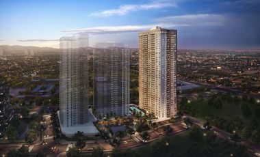 1BR unit FOR SALE  along EDSA in Vertis North, MRT3 near Q.ave, Sm north, Veterans Hospital, GMA, ABS-CBN,Timog, The Grass, Vertis Mall, SEDA HOTEL, S