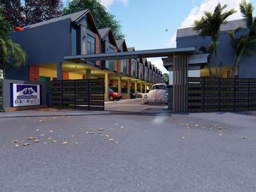 Cluster Scandinavian Murah di Jakarta Pusat