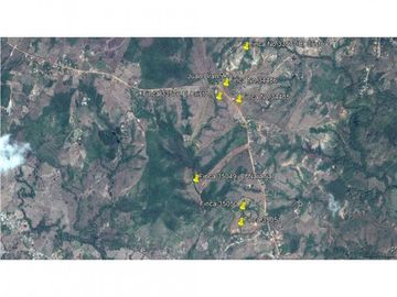 TERRENO EN EL NARANJAL COCLÉ