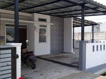 Dijual Rumah Baru Citra Raya