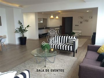 Departamento en Venta en Santiago